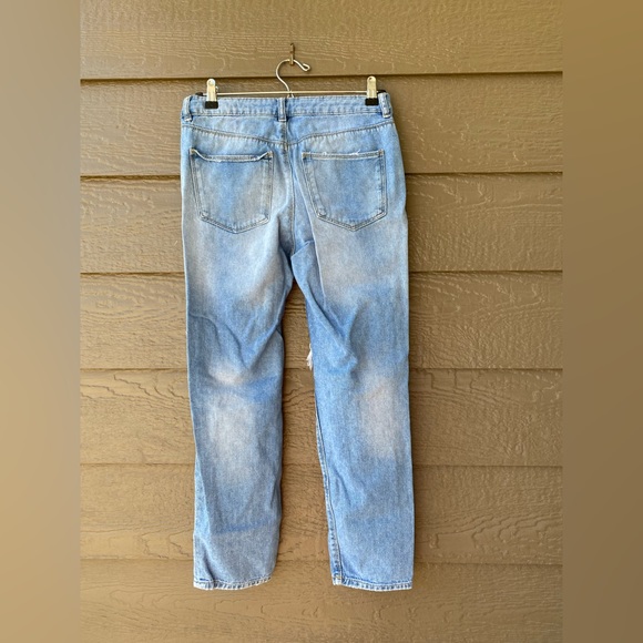 Refuge Distressed women's jeans 100% cotton size 4 - Picture 2 of 9